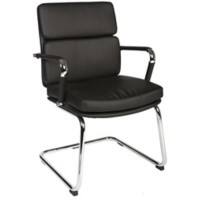 Teknik Visitor Chair Black 1101BLK