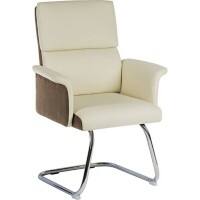 Teknik Visitor Chair Cream 6959CRE