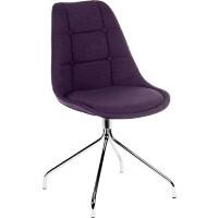 Teknik Office Chair Plum 6930PLUM Pack of 2