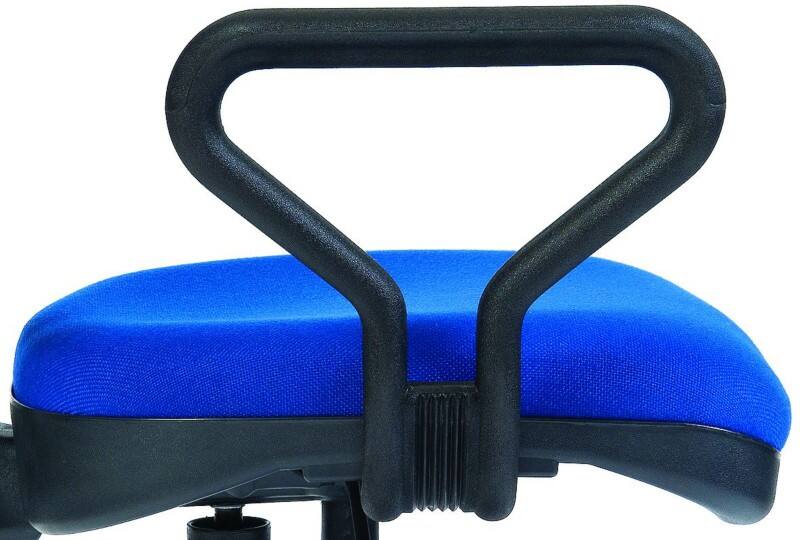 TEKNIK Armrest Black 288
