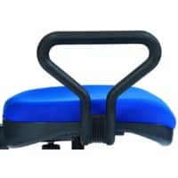 TEKNIK Armrest Black 288