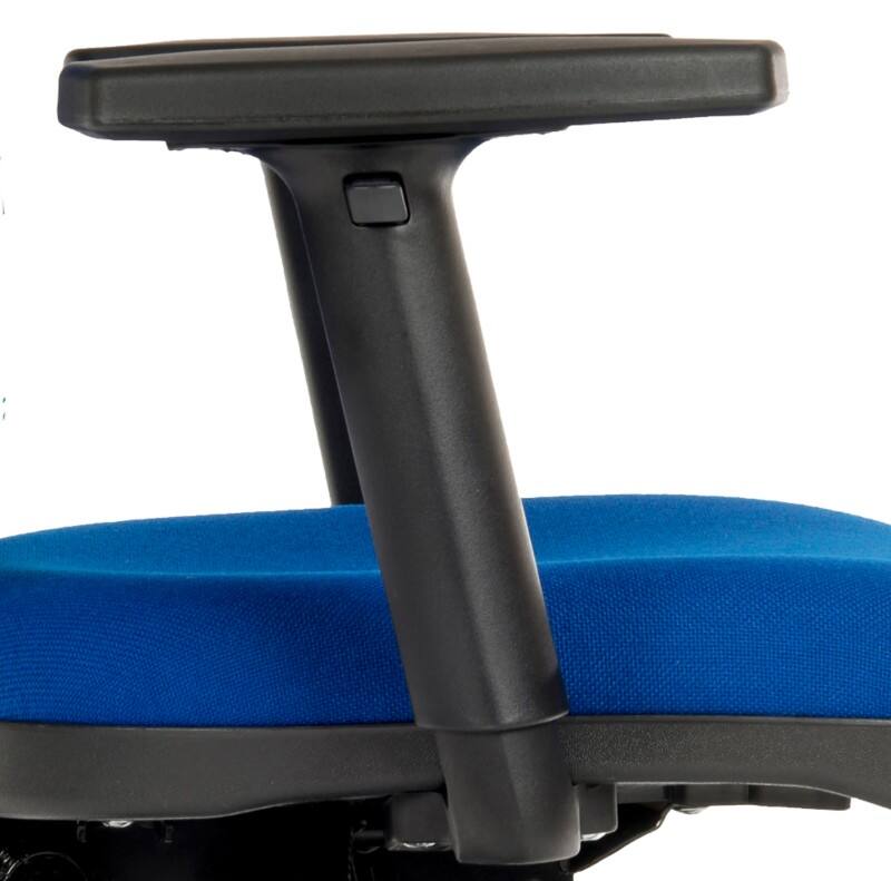 TEKNIK Armrest Teknik Ergo Blaster, Ergo Trio and Ergo Visitor Chairs Black 280