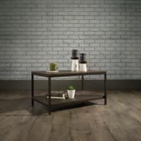 TEKNIK Industrial Style Coffee Table 800 x 508 x 420 mm