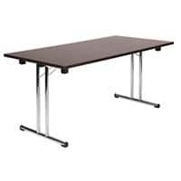 TEKNIK Folding Table 6909WE 1,600 x 800 x 730 mm