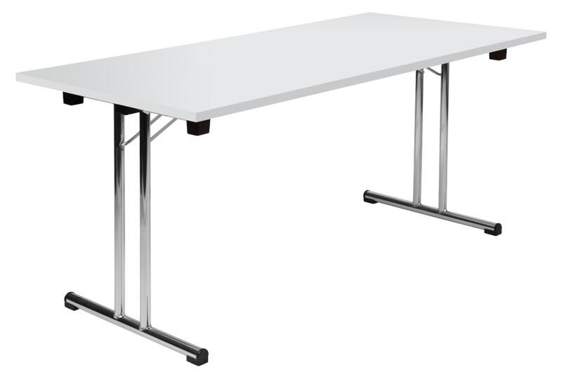 TEKNIK Rectangular Folding Table 1,600 x 800 x 730 mm