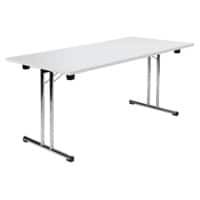 Teknik Folding Table 6909WHI