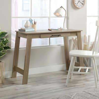 Teknik Trestle Desk Summer Oak 110,7 x 44,4 x 73,5 cm