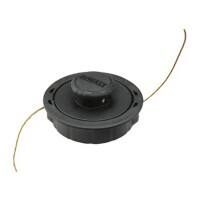 Faithfull String Trimmer Cap, Spool and Line DT20656-QZ Black