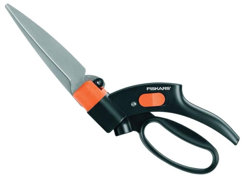 Fiskars Grass Shear GS42 Servo-System Multicolour