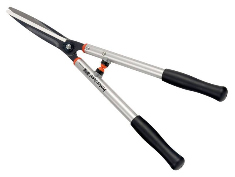 Bahco Lightweight Precision Hedge Shear P54-SL-25 Multicolour