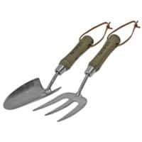 Faithfull Hand Tool Set 2 Piece FAIPRESHTSET Prestige Multicolour