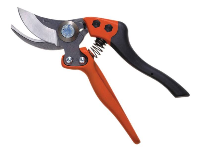 Bahco ERGO Secateurs Fixed Handle Multicolour BAHPXL2
