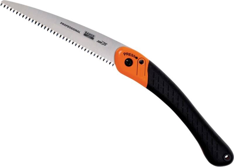 Bahco Pruning Saw 396-JS Cordless