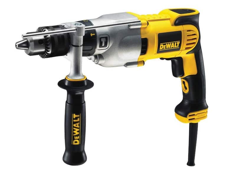 Dewalt Diamond Drill D21570K-LX Corded 110 V 1300 W