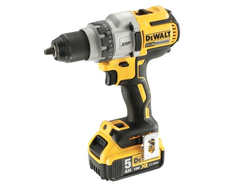 Dewalt Diamond Drill DCD991P2-GB Cordless 820 W Brushless
