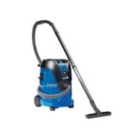 Nilfisk Aero 26-21PC Vacuum Cleaner Black, Blue