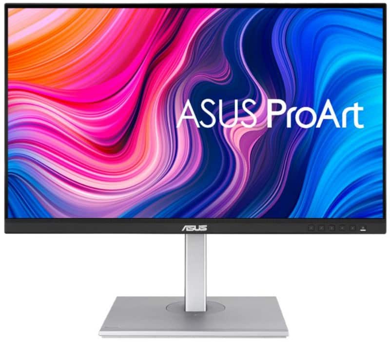 ASUS ProArt 68.6 cm (27") IPS Monitor PA279CV Black, Silver