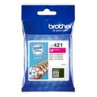 Brother LC421M Original Ink Cartridge Magenta