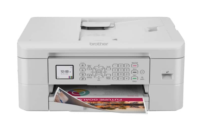 Brother MFCJ1010DW A4 Colour Inkjet Printer