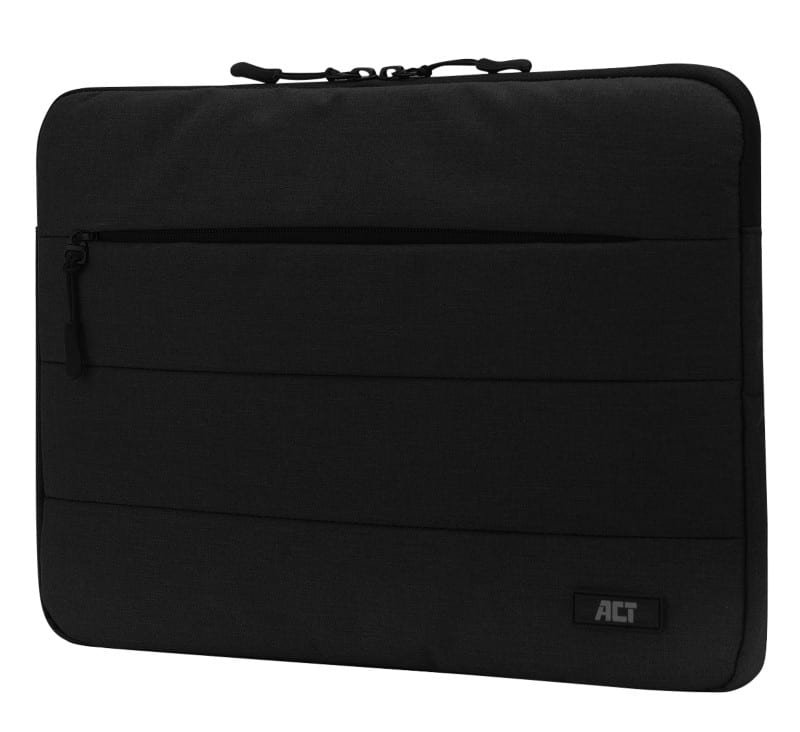 ACT City Laptop Sleeve 15.6 " 42 x 2 x 34.5 cm PL (Polyester) Black