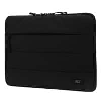 ACT Laptop Sleeve AC8520 15.6 " PL (Polyester) Black 42 x 2 x 34.5 cm