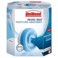 Unibond Humidity Absorber Aero 360 2633442 Pack of 2