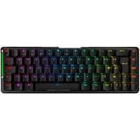 Asus Cordless Keyboard 90MP01Y0-BKEA00 Black