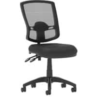 Dynamic Office Chair Eclipse II KC0423 Mesh Black Permanent Contact