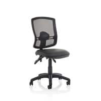 Dynamic Office Chair Eclipse III KC0425 Mesh Black Permanent Contact