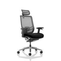 Dynamic Ergonomic Chair Ergo KC0296 Mesh Black Synchro Tilt