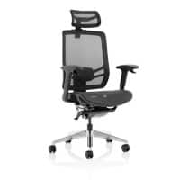 Dynamic Ergonomic Chair Ergo KC0297 Mesh Black Synchro Tilt