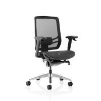 Dynamic Ergonomic Chair Ergo OP000251 Mesh Black Synchro Tilt