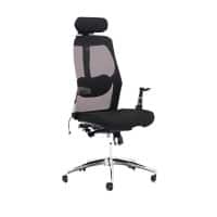 Dynamic Office Chair Sanderson OP000244 Mesh Black Synchro Tilt