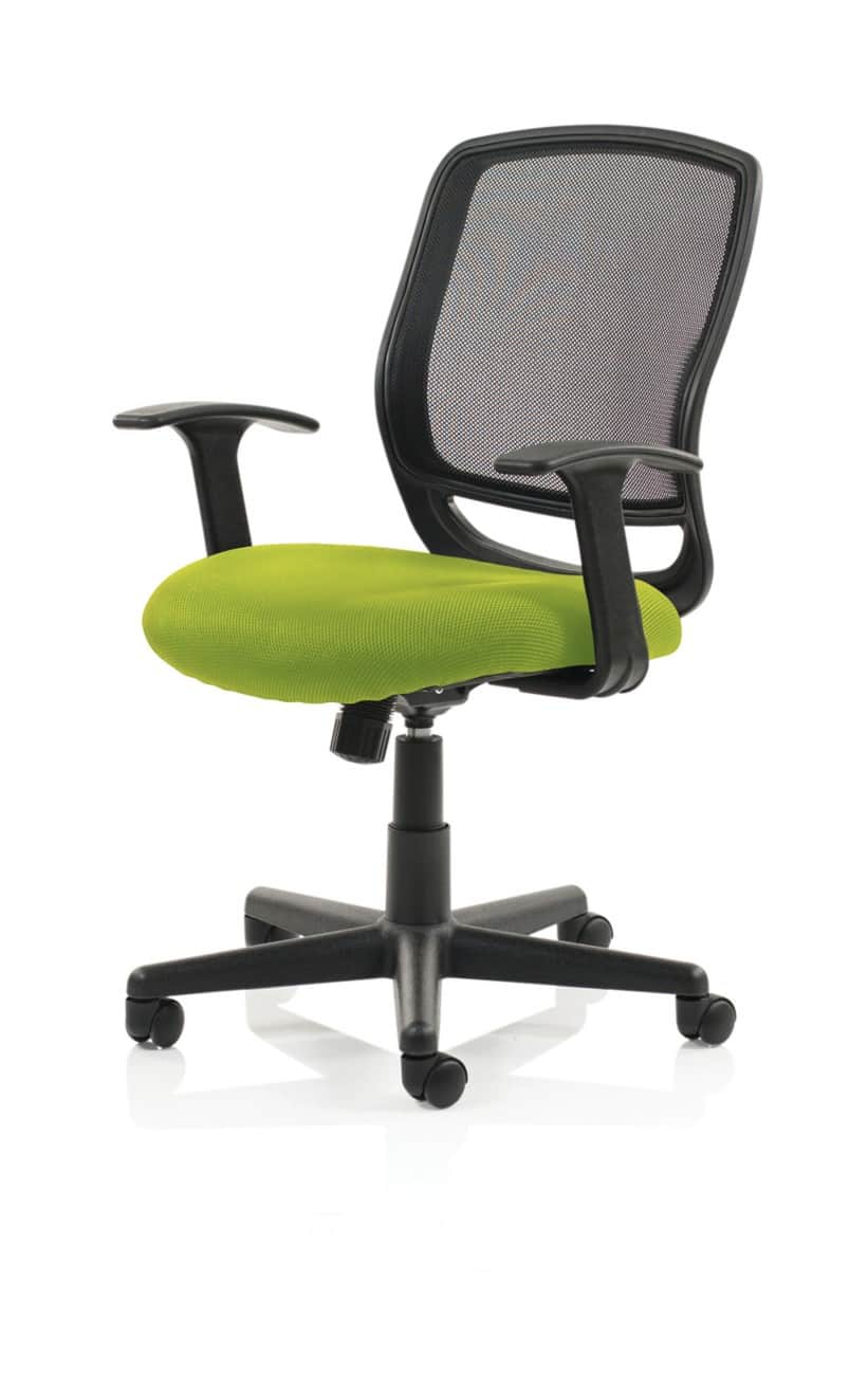dynamic Mave Office Chair Basic Tilt Fixed Armrest Myrrh Green 125 kg KCUP1269 640 x 530 x 895 mm