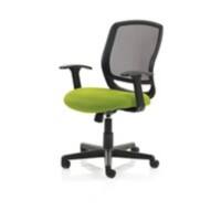 dynamic Mave Office Chair Basic Tilt Fixed Armrest Myrrh Green 125 kg KCUP1269 640 x 530 x 895 mm