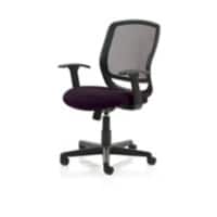 Dynamic Office Chair Mave KCUP1266 Fabric Purple Basic Tilt