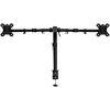 ACT Monitor Arm AC8302 Height Adjustable 32 Inch 495 x 120 x 181 mm Black