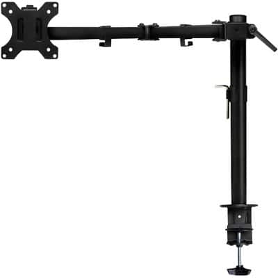 ACT Monitor Arm AC8301 Height Adjustable 32 Inch 495 x 120 x 181 mm Black