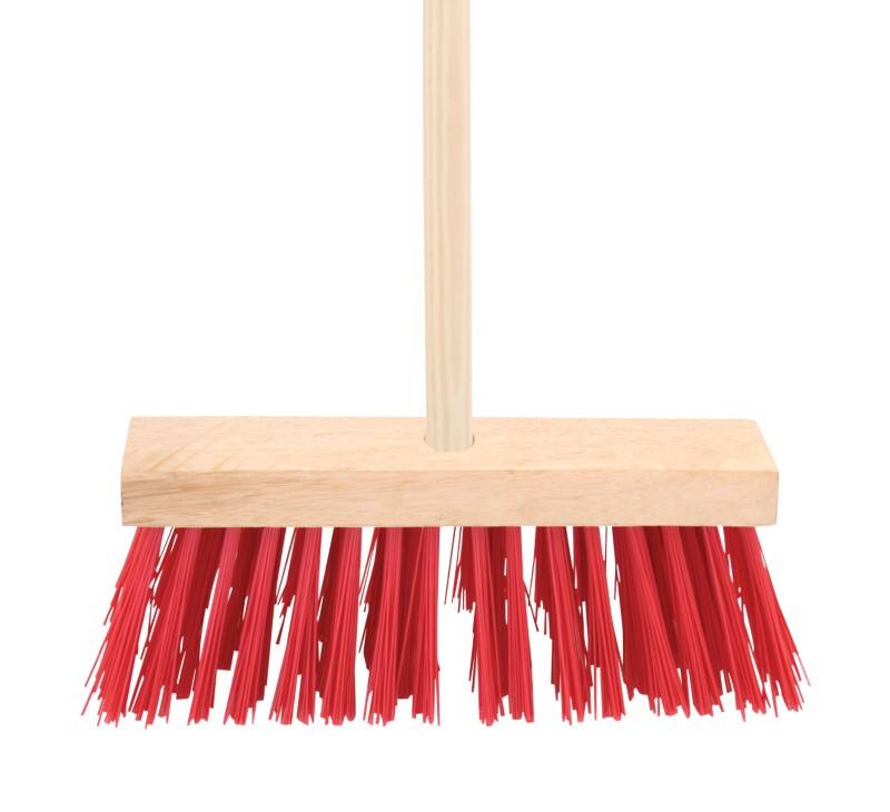 Bentley Broom Heavy Duty Brown 1500 x 130 mm