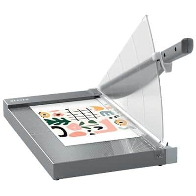 Leitz Precision Office Pro Guillotine Paper Cutter 9023 A4+ 381 mm