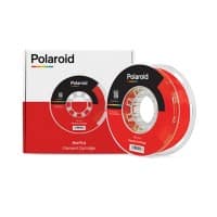 Polaroid 3D Filaments PL-8002 PLA Plastic 200 mm Red Rods