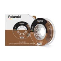 Polaroid 3D Filaments PL8406 PLA Plastic 155 mm Brown Rods