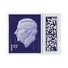 Royal Mail Postage Stamps 1st Class UK Self Adhesive Pack of 4