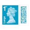 Royal Mail Postage Stamps 1st Class Large Letter UK Self Adhesive Pack of 50