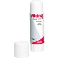 Viking Glue Stick Red, White Clear 10 g