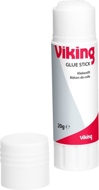 Office Depot Glue Stick Red 20g Viking Direct Uk