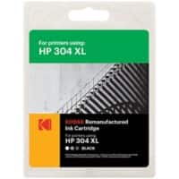 Kodak Ink Cartridge Compatible with HP 304XL N9K08AE Black