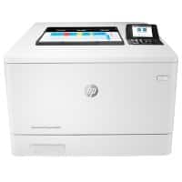 HP Enterprise M455dn Colour Laser Printer White