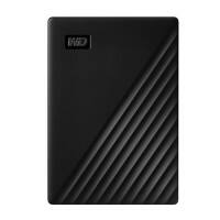 Western Digital My Passport Hard Drive 4 TB Micro-USB B Black