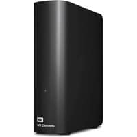 Western Digital WD Elements Desktop Hard Drive 18 TB USB 3.0 Black